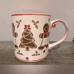 Eli & Ana Christmas 18 oz Coffee Mug
